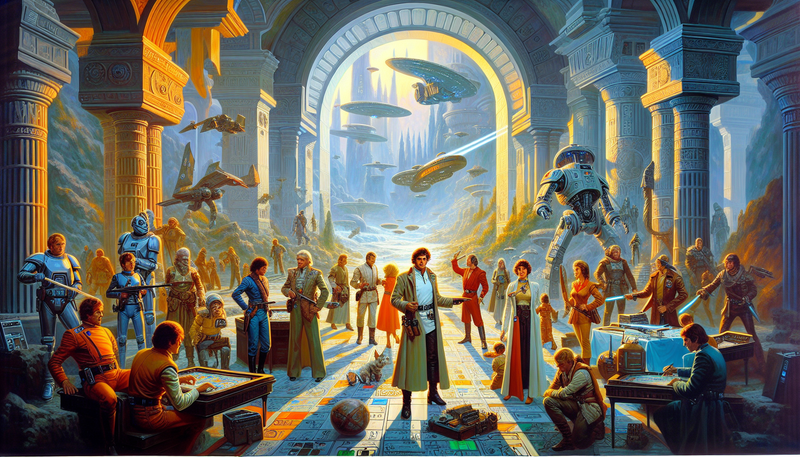 The Enduring Legacy of Traveller - Part 2