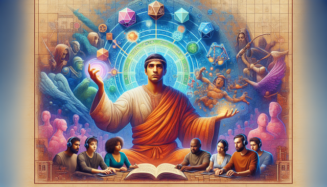 Mastering the Art of Game Mastering
