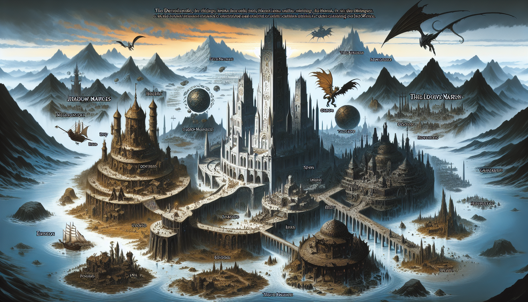 Descriptive image for article Eberron Unveiled