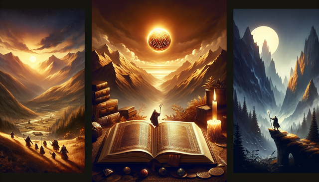 The Rise of High Fantasy