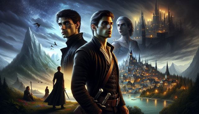 Heirs of the Lost Kingdom - Chapter 2