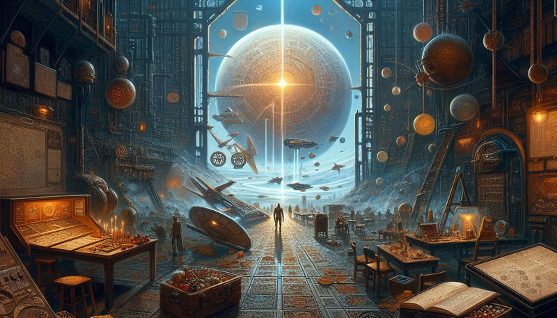 The Enduring Legacy of Traveller - Part 1