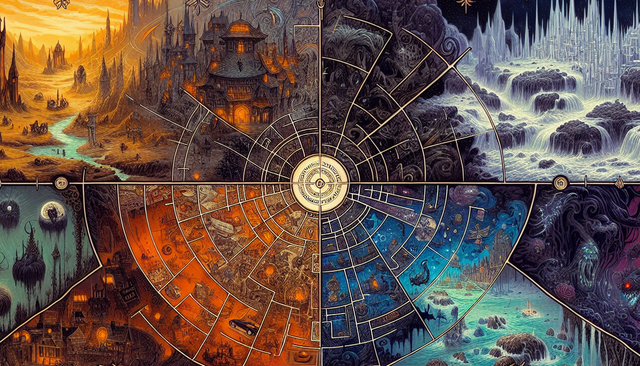 A Journey Through the Multiverse