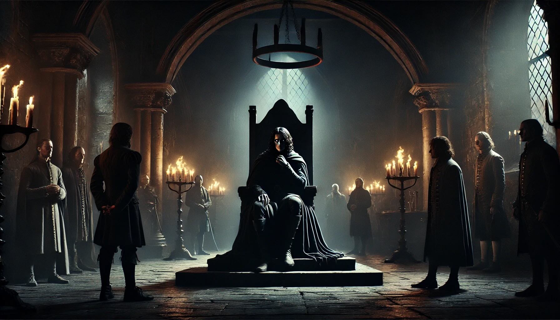 Descriptive image for article From Weak to Wicked